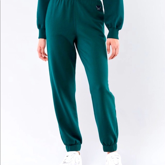 Hollister Ultra Highrise Dad Joggers 